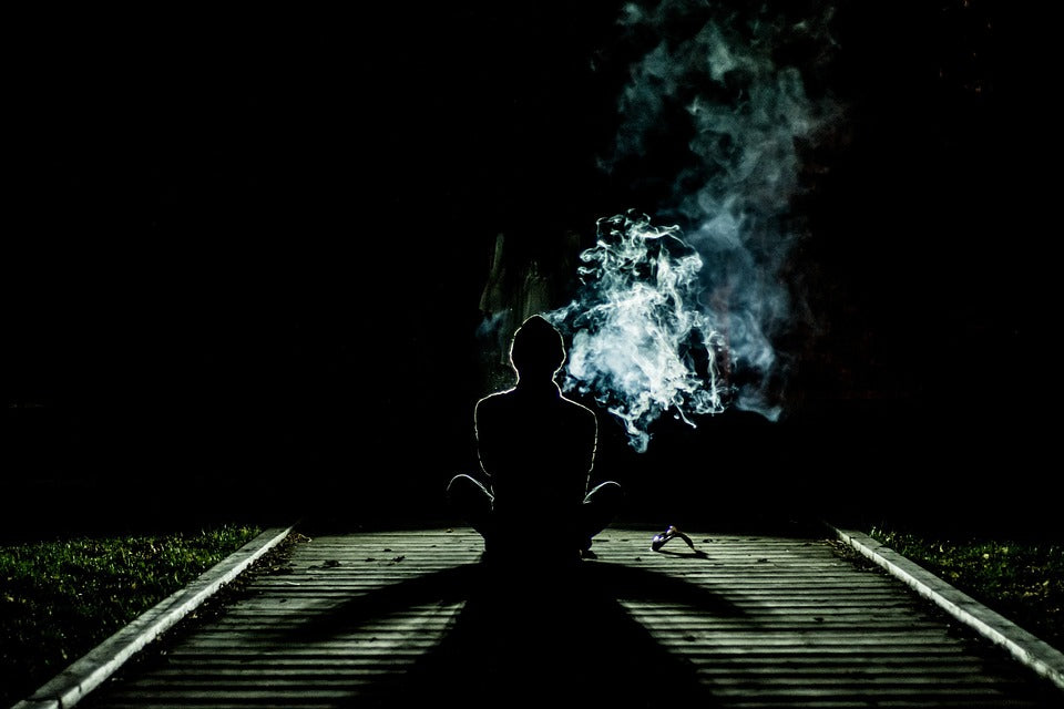 Why Am I So Afraid of Being Alone?