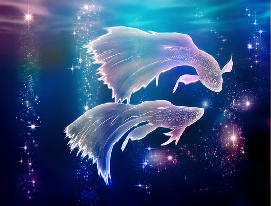 The Full Moon in Pisces Meaning Is Enchanting & Will Help You Make Sense of Long-Term Goals