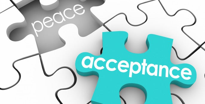 Ten Steps of Acceptance – When Forgiveness Is Not an Option