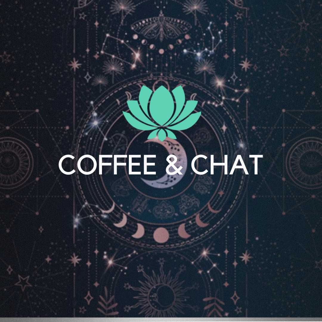 COFFEE & CHAT WITH WILHELMINA