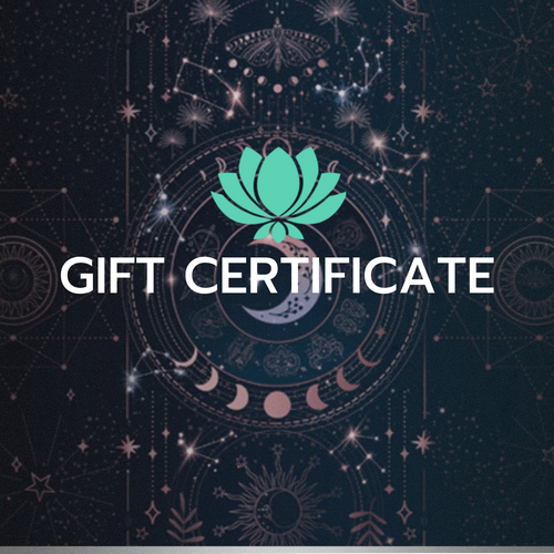 GIFT CERTIFICATE FOR 30 MINUTE PSYCHIC READING