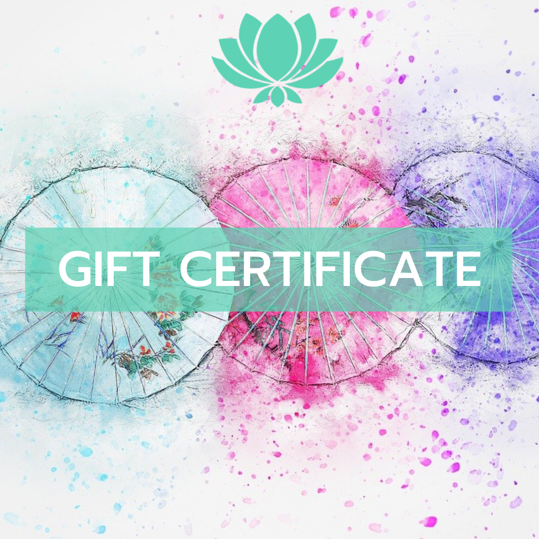 GIFT CERTIFICATE FOR 30 MINUTE PSYCHIC READING