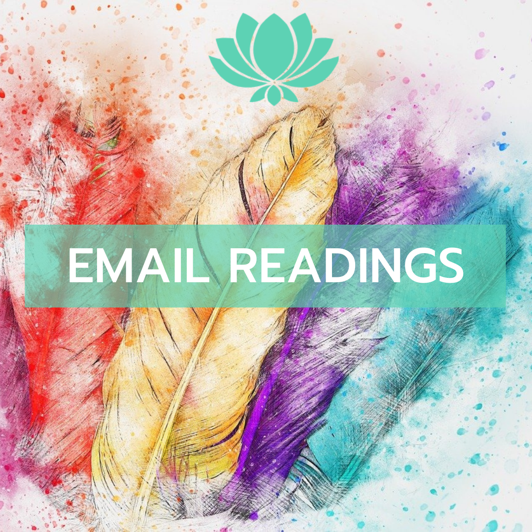 PSYCHIC EMAIL READING WITH WILHELMINA