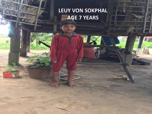 MY CHARITY - LEUY FAMILY